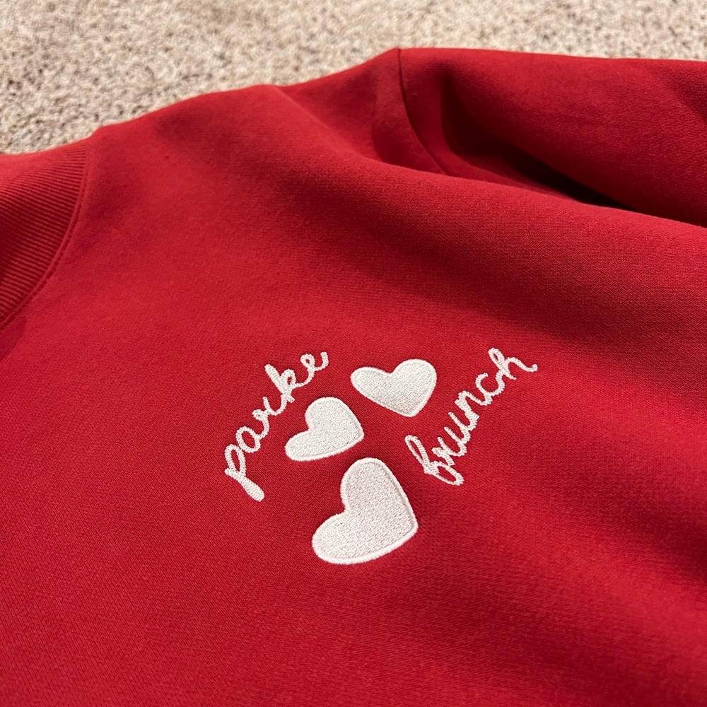 Parke X Brunch NWT size L/XL